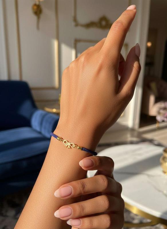 دستبند طلا پاپیون ,دستبند طلا سبک ,دستبند طلا ظریف ,دستبند طلا کادویی ,دستبند طلا بندی ,دستبند طلا فانتزی