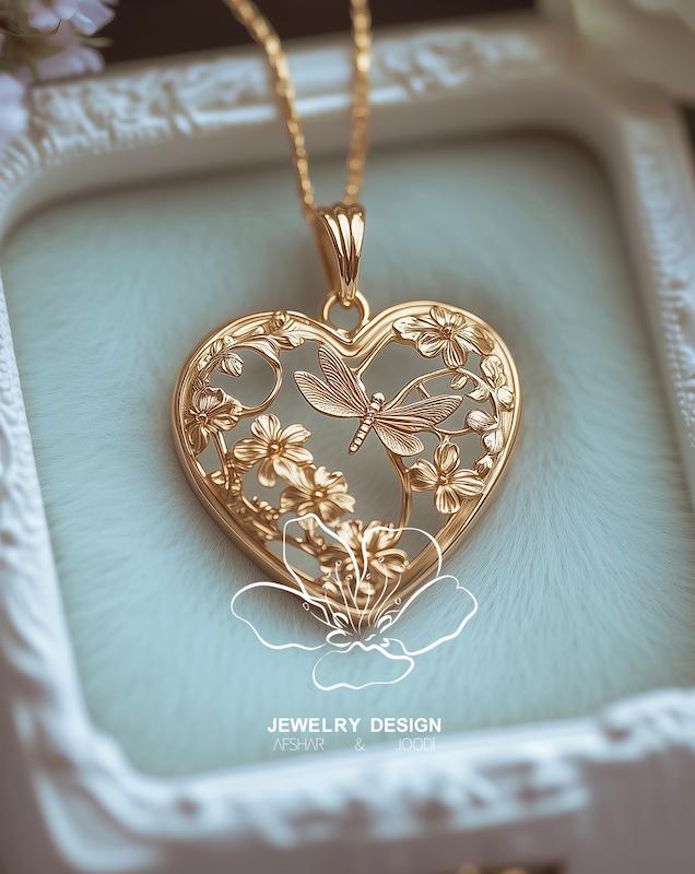 پلاک پرواز پاییزی سنجاقک