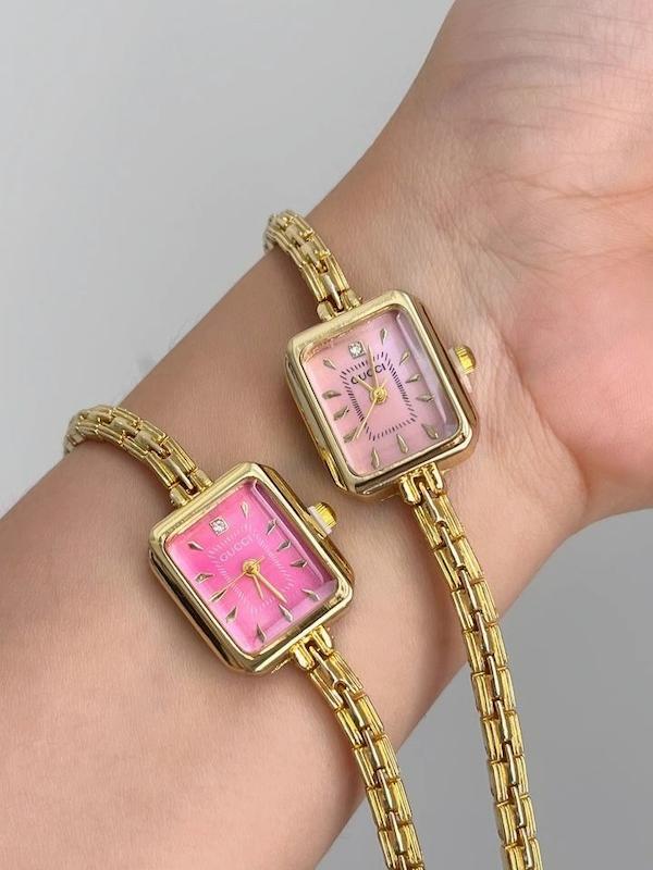 گوچی بند زنجیری ظریف_تخفیف جنجالی_کد ۶۳۲۳