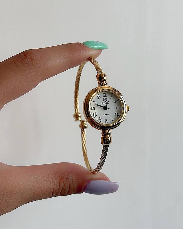 ساعت بنگلی مدل فلورانس_تخفیف جنجالی_کد ۹۲۹۲