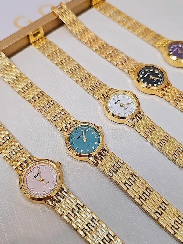 ولفی مینیمال طلایی💫_تخفیف جنجالی_کد ۷۳۰۰