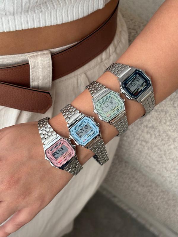 کاسیو پینترستی رنگی_کد ۱۳۲۱