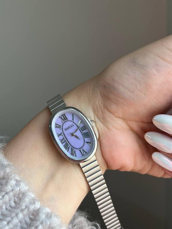 ساعت زنانه گوچی لونا _تخفیف جنجالی_۷۲۲۷