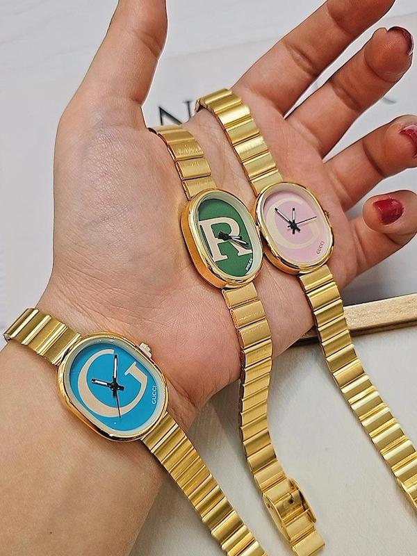 گوچی بند طلایی_تک حراج