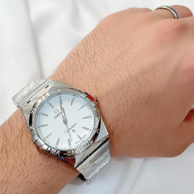 ساعت امگا_کد ۱۲۴۱