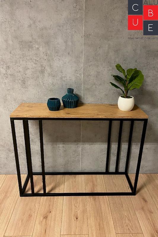 میز کنسول چوبی کد CC8