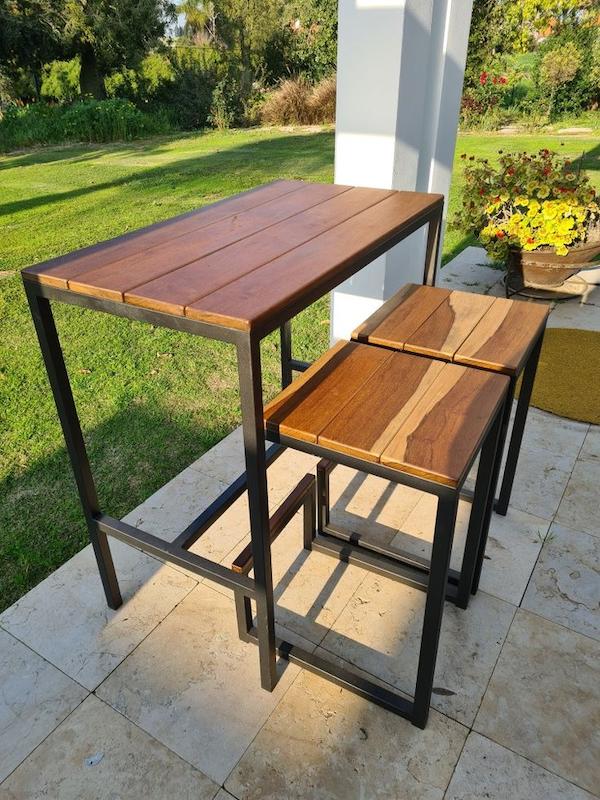 میز بار کافه