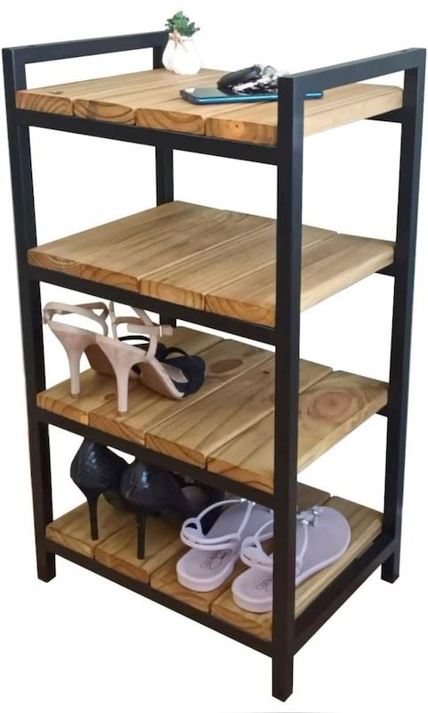 جاکفشی چوبی