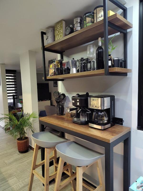 میزبارکافه