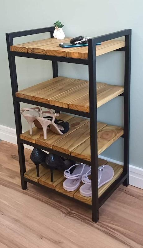 جاکفشی چوبی