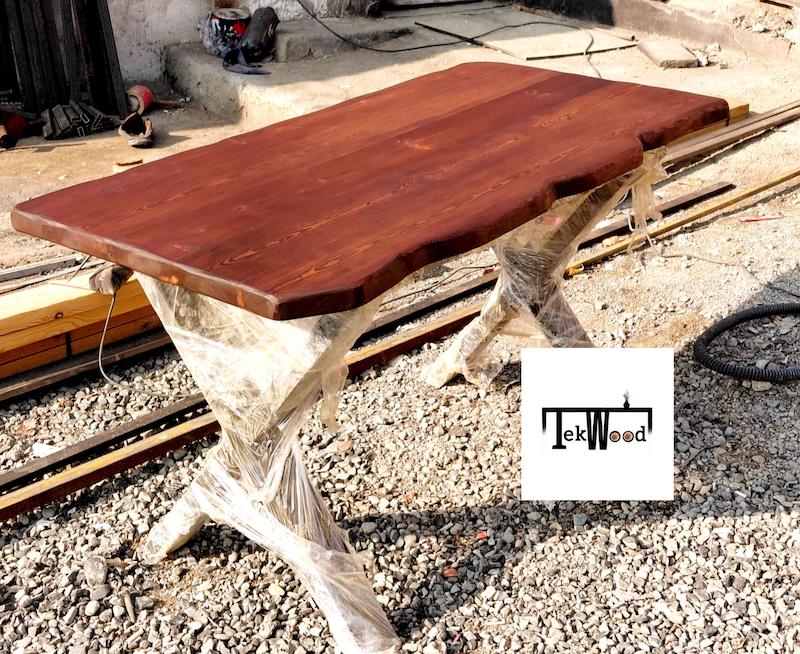 میز غذاخوری چهارنفره A31