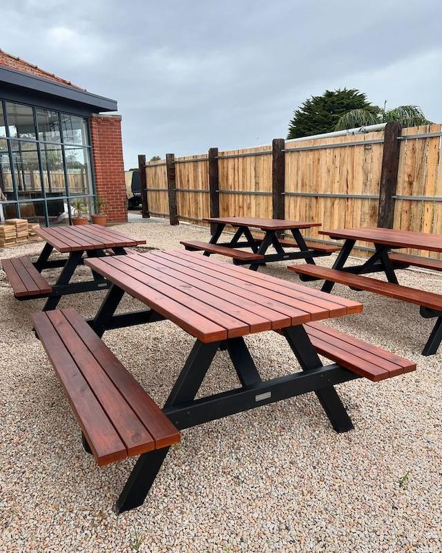 ناهارخوری لاکچری