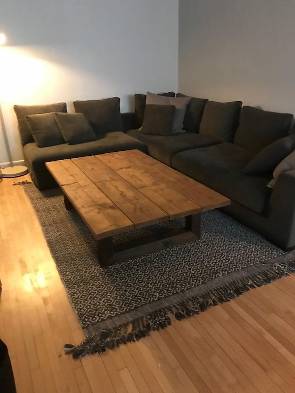 جلومبلی چوبی