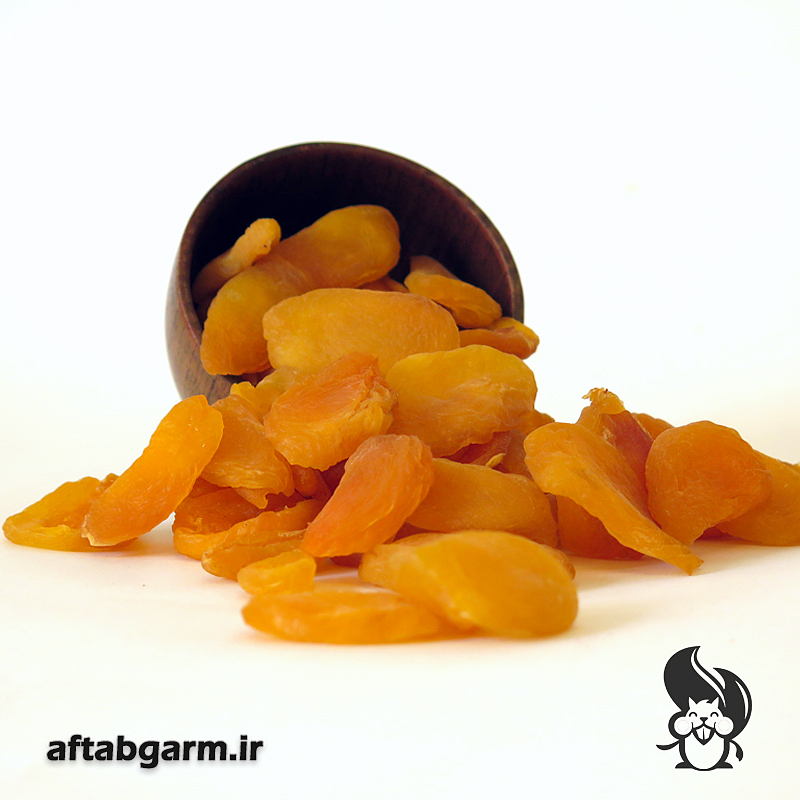 برگه زردآلو