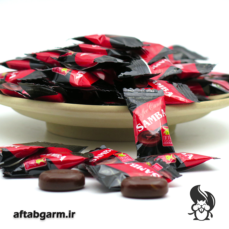 آبنبات قهوه آناتا