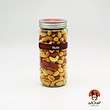 آجیل چهارمغز شیشه