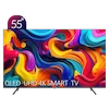 تلویزیون 55 اینچ هوشمند ایکس ویژن QLED مدل 55x15 (رفرش 6 ماه گارانتی)