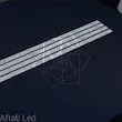 بک لایت LE49F1000U