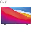تلویزیون هوشمند 75 اینچ تی سی ال مدل 75C655 QLED