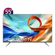 تلویزیون هوشمند 55 اینچ ایکس ویژن مدل 55XYU720