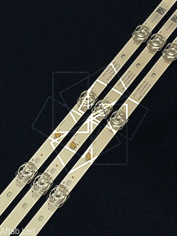 بک لایت 43N18 