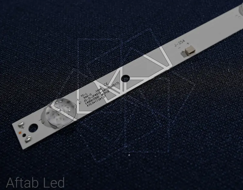 بک لایت 55PUF6092