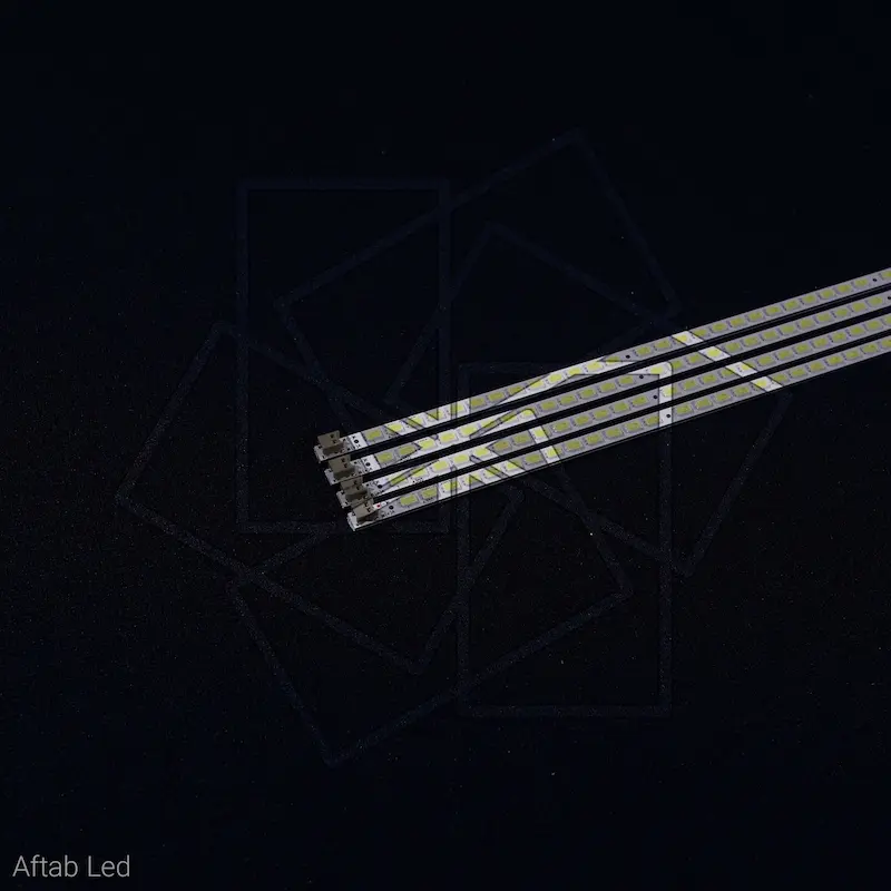 بک لایت 55C7000