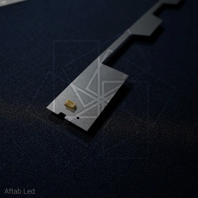 بک لایت 55E5800 5LED