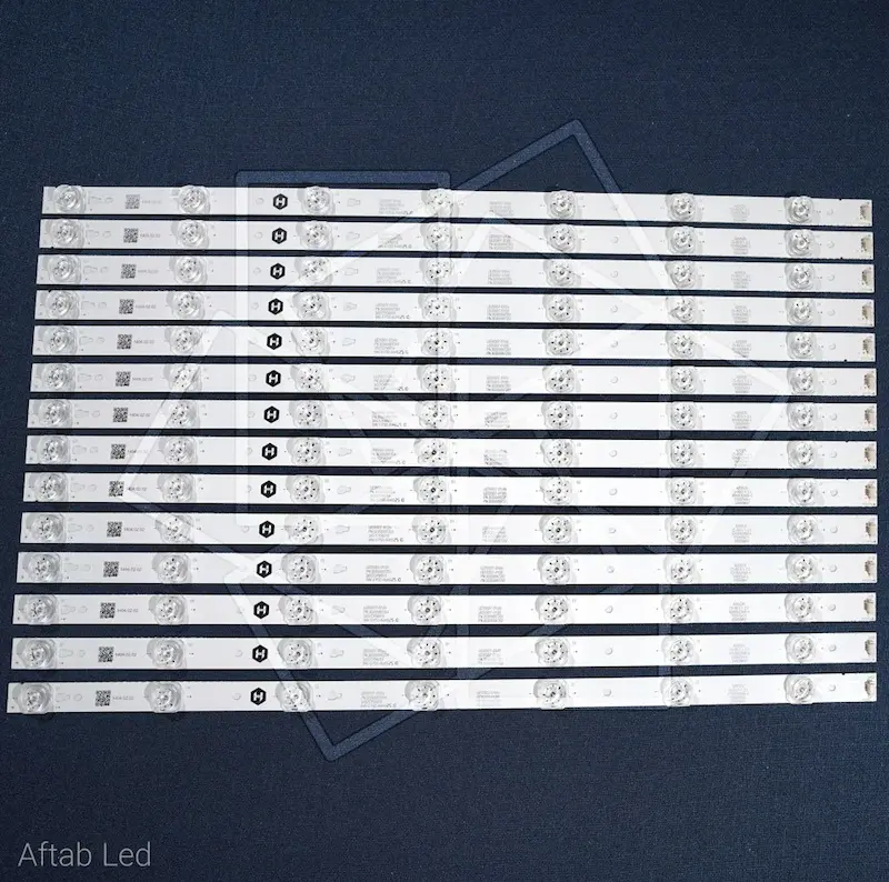 بک لایت LE55G3000
