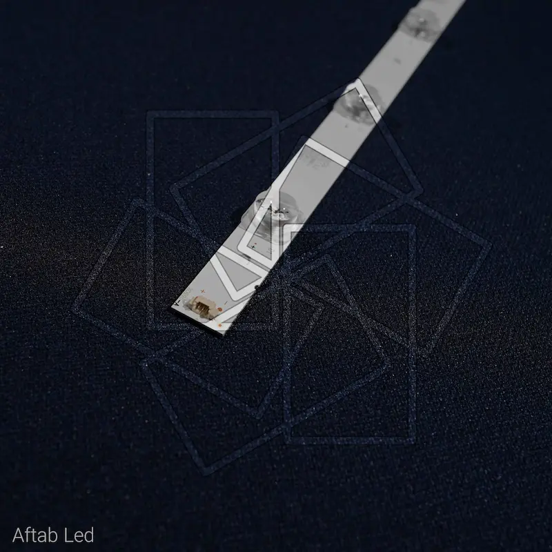 بک لایت LE55M36S