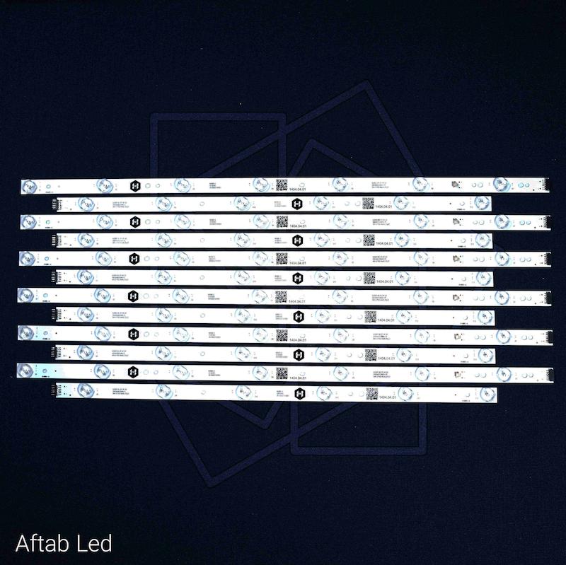 بک لایت 55LED9800