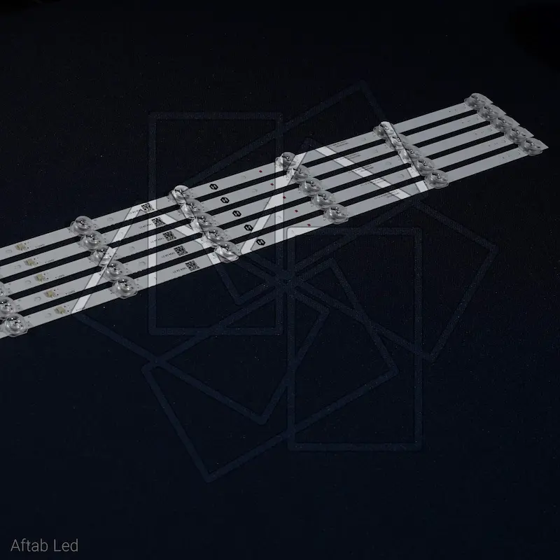 بک لایت 55UH680V