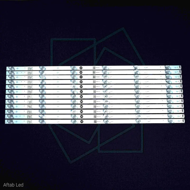 بک لایت 65D2800 6LED