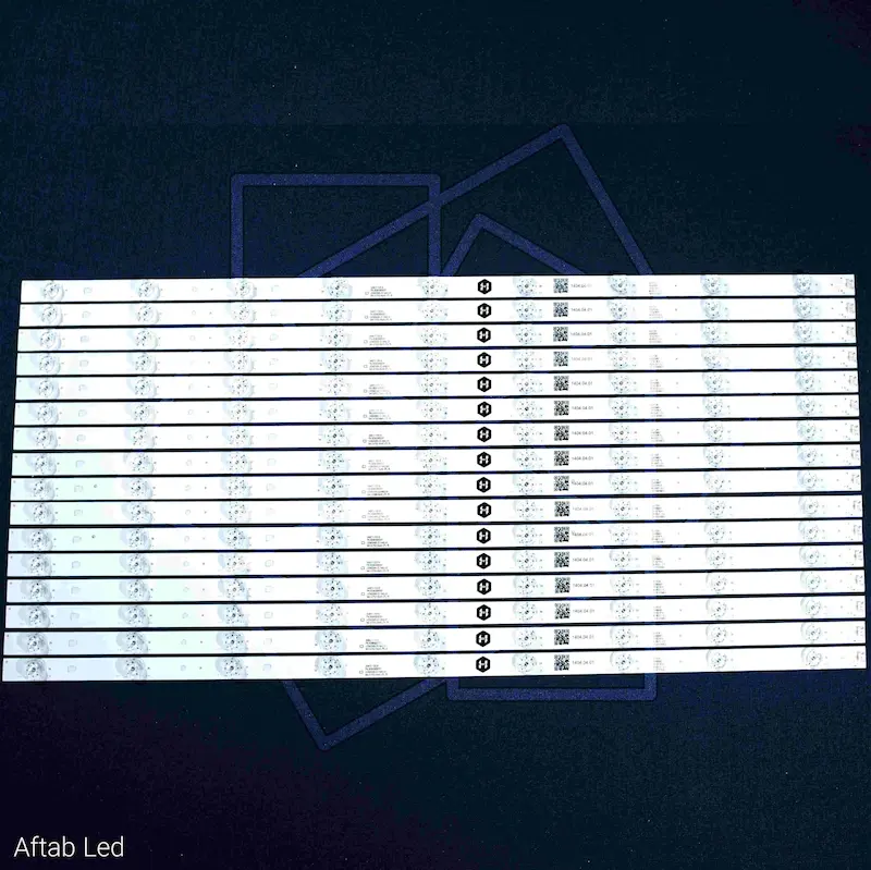 بک لایت 65U6500