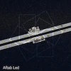بک لایت 65X8000C