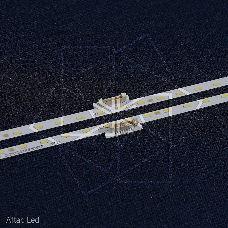 بک لایت 65X8500F