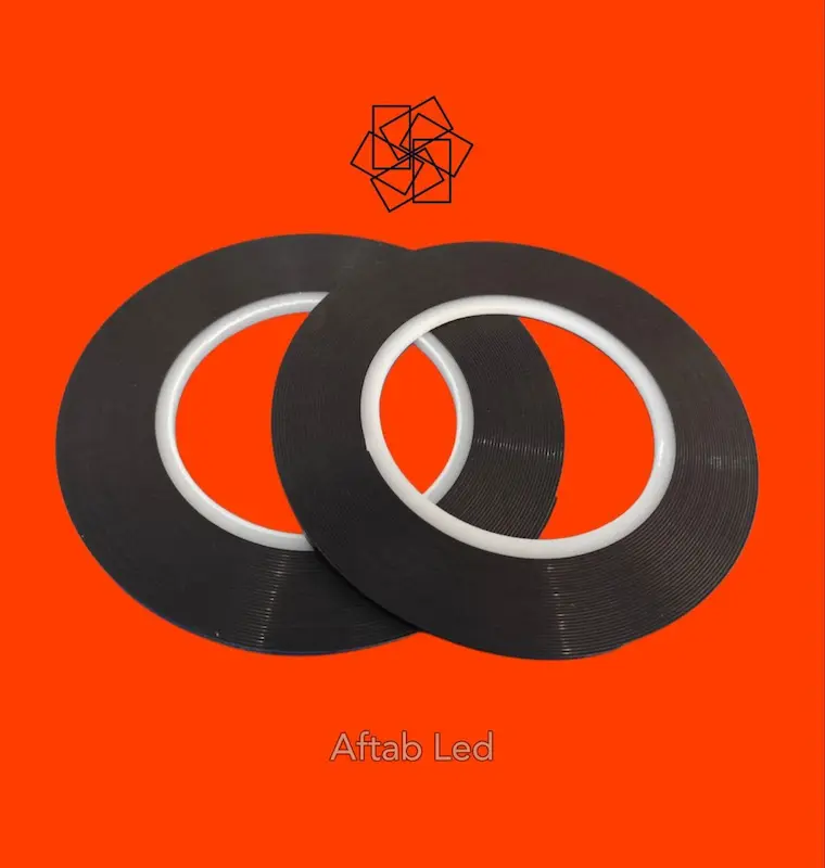 چسب پنل اورجینال 10 متری 4mm * 1.06 