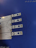 بک لایت 49 اینچ ال جی مدل 49UF 7LED 