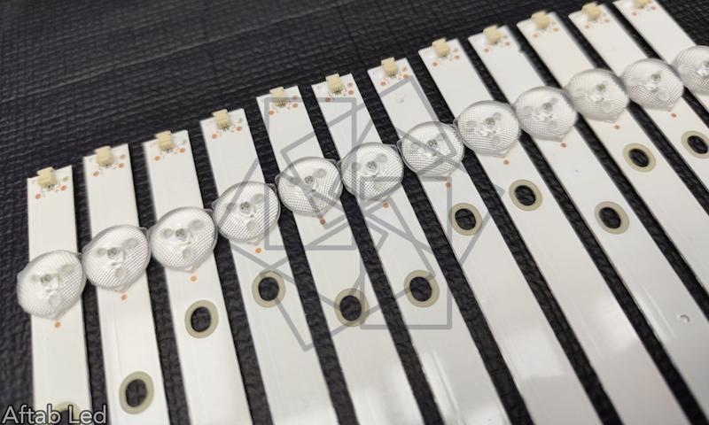 بک لایت SU 5588 SU-5590 SU 5593 7LED