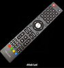 ریموت کنترل  U50C614S ORG