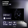 تلویزیون ایکس ویژن مدل 50XYU765 