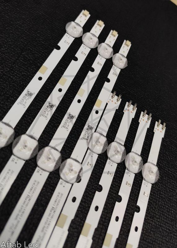 بک لایت 43 اینچ سامسونگ مدل 43M5850/43J 7LED