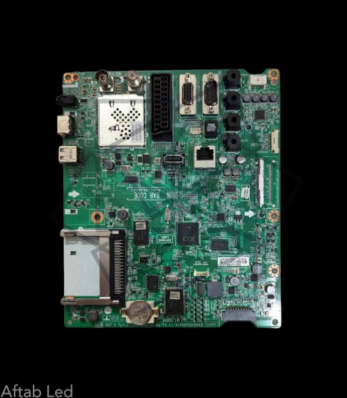 مین برد تلویزیون 42 اینچ ال جی مدل 42LY530H