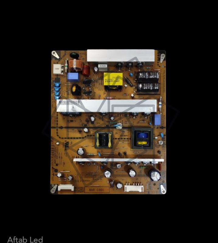 برد تغذیه تلویزیون 42 اینچ ال جی مدل 42P350