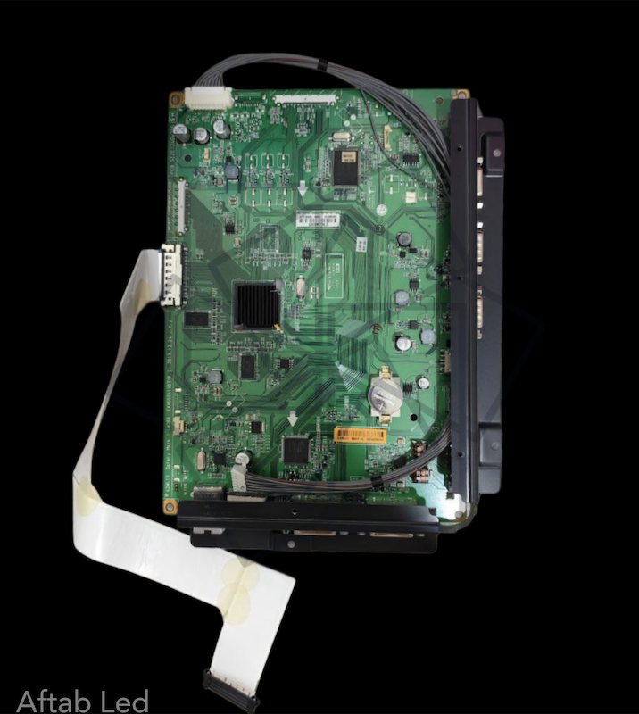 مین برد تلویزیون 47 اینچ ال جی مدل 47LW10MS