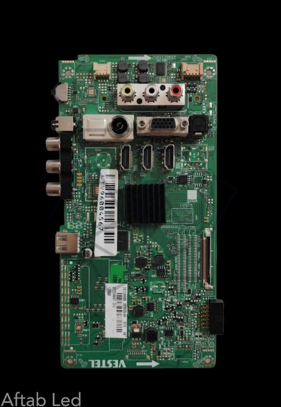 مین برد تلویزیون 49 اینچ ایکس ویژن مدل 49XL610