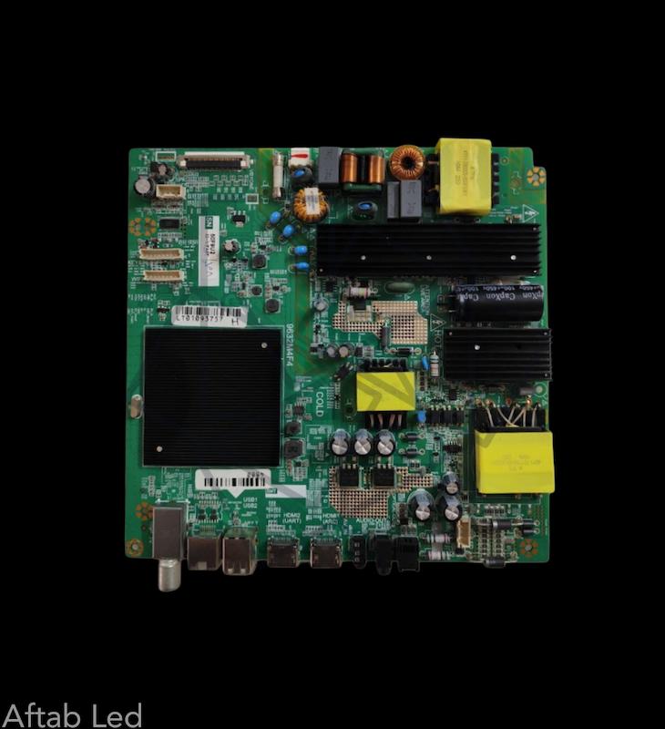 مین برد تلویزیون 50 اینچ ایکس ویژن مدل 50XCU695