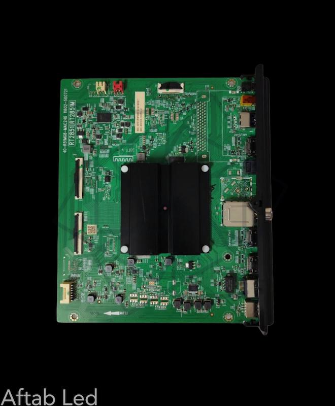مین برد تلویزیون 55 اینچ تی سی ال مدل 55C635