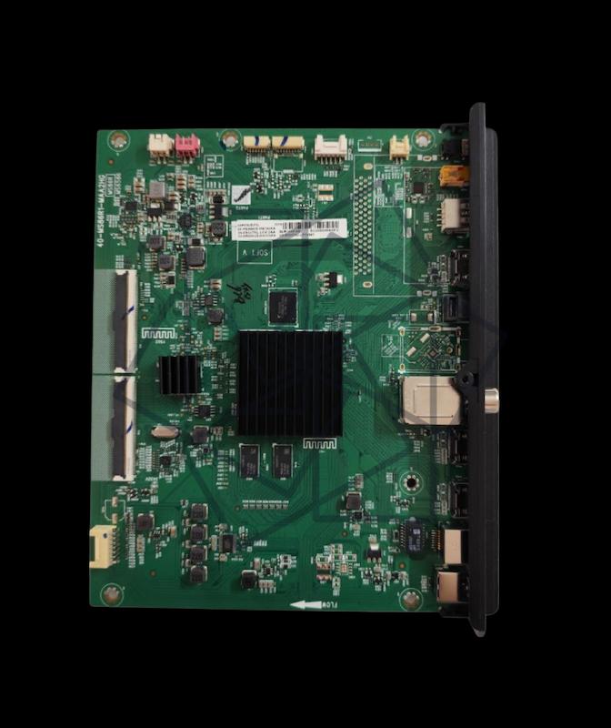 مین برد تلویزیون 55 اینچ تی سی ال مدل 55P65US