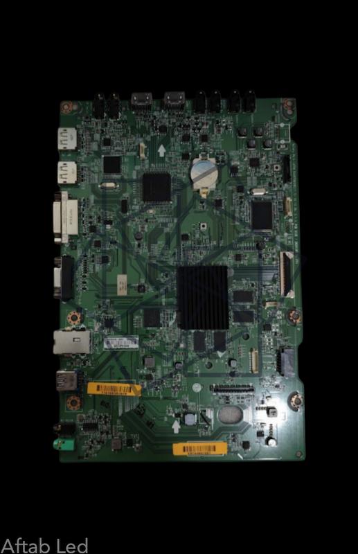 مین برد تلویزیون 55 اینچ ال جی مدل 55UH85